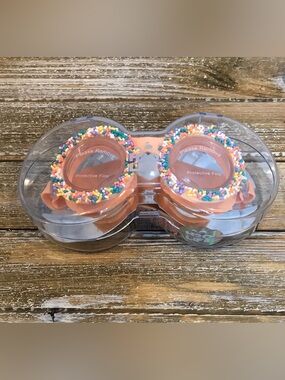 H2O Life Sprinkled Donuts Swim Goggles NEW